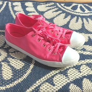 Converse AllStar 10.5 Bright Pink Women's